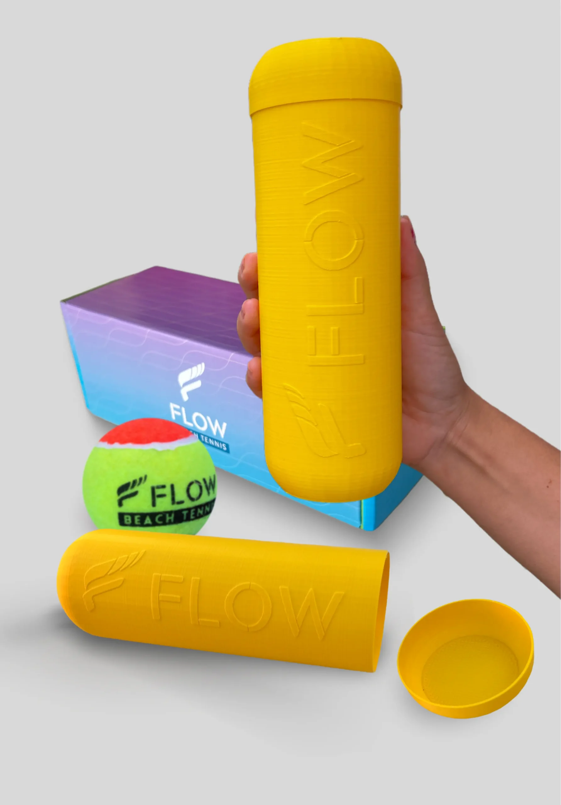 Ball Tubes