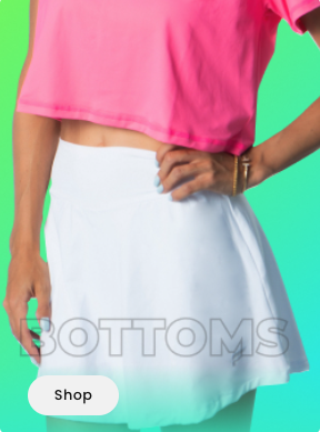 Flow Beach Tennis Bottoms