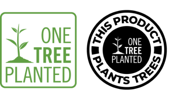 one tree planted icon flow